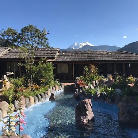 Termas De Папаякта Экстерьер фото Hot spring in Beitou