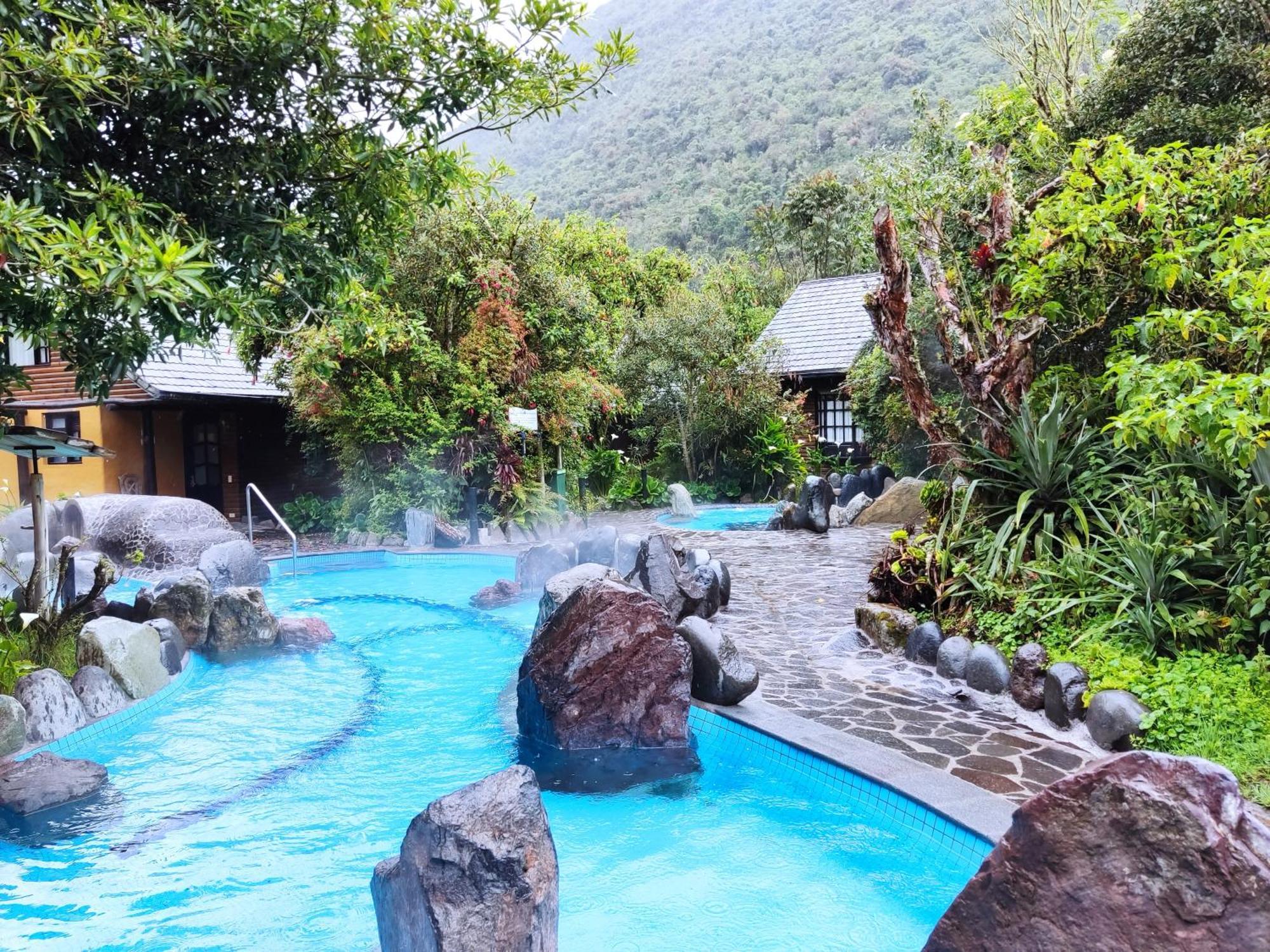 Termas De Папаякта Экстерьер фото Onsen in Japan