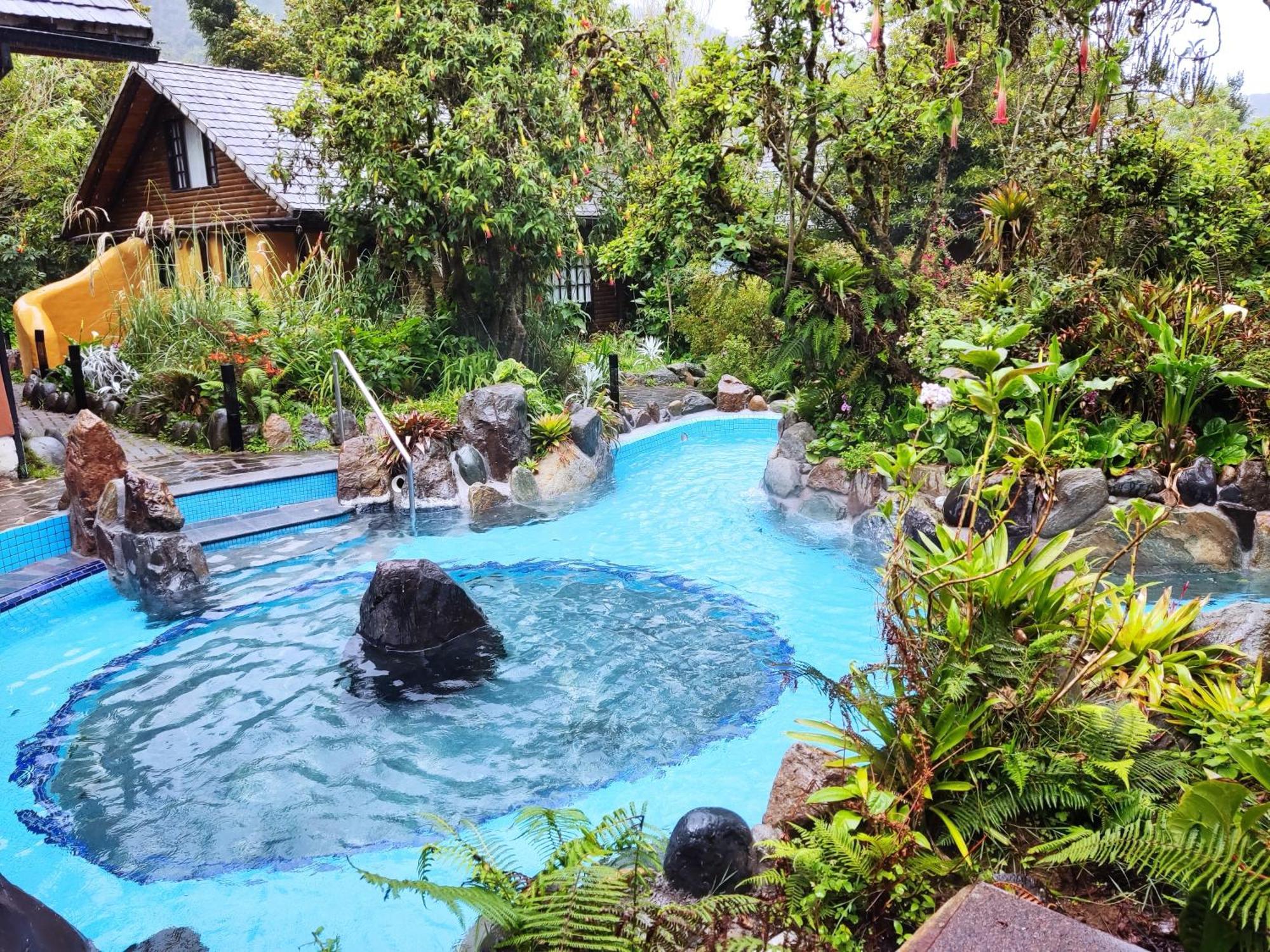 Termas De Папаякта Экстерьер фото Onsen in Japan