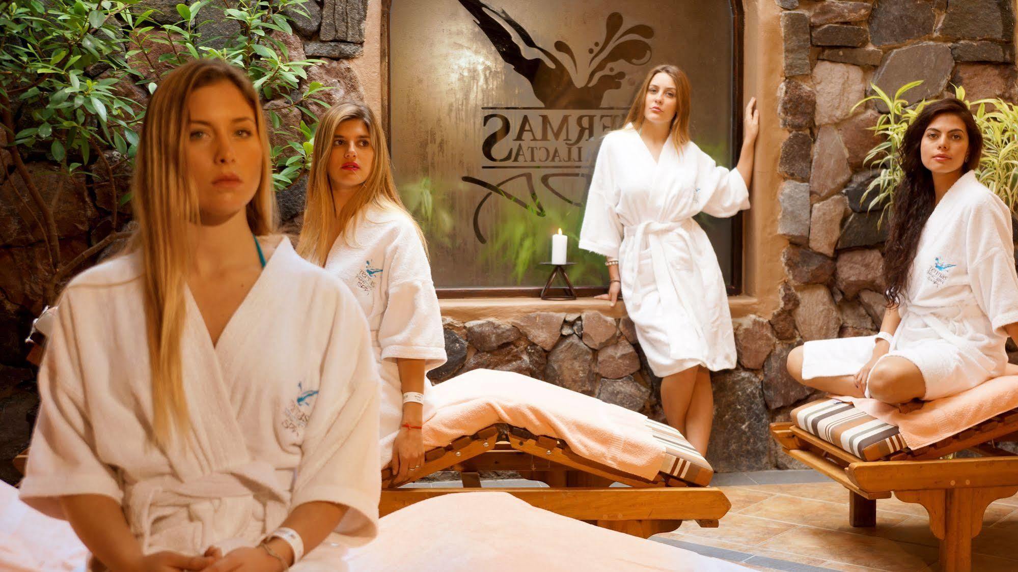 Termas De Папаякта Экстерьер фото Spa in Athens